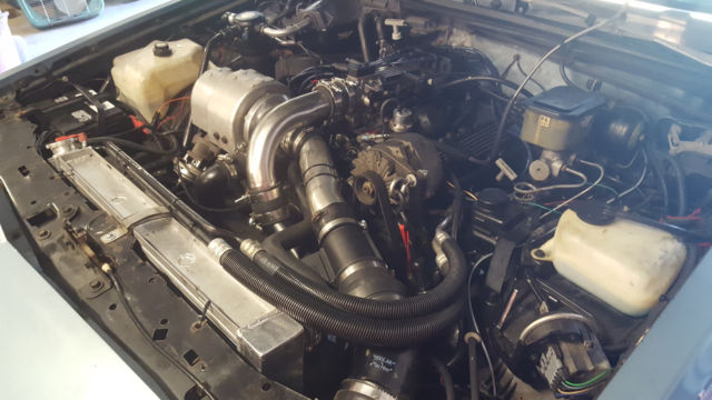 1987 Buick Regal Turbo T pkg - photo 6