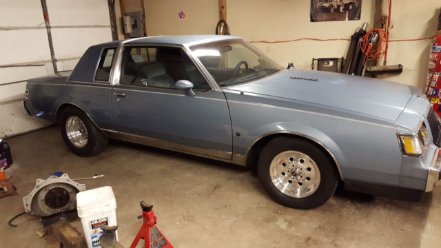 1987 Buick Regal Turbo T pkg - photo 7