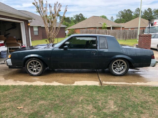 1987 Buick Regal Turbo T