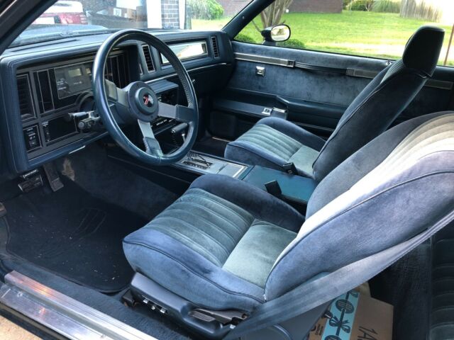 1987 Buick Regal Turbo T - photo 12