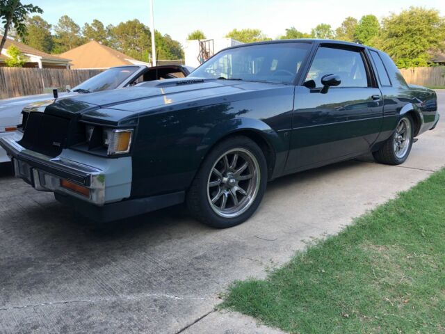 1987 Buick Regal Turbo T - photo 13