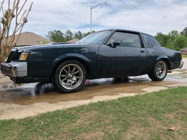 1987 Buick Regal Turbo T - photo 2