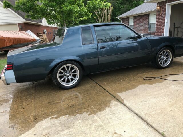 1987 Buick Regal Turbo T - photo 3
