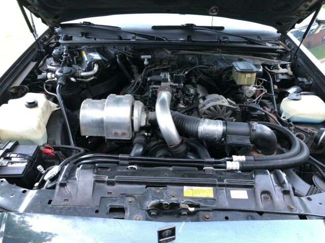 1987 Buick Regal Turbo T - photo 4
