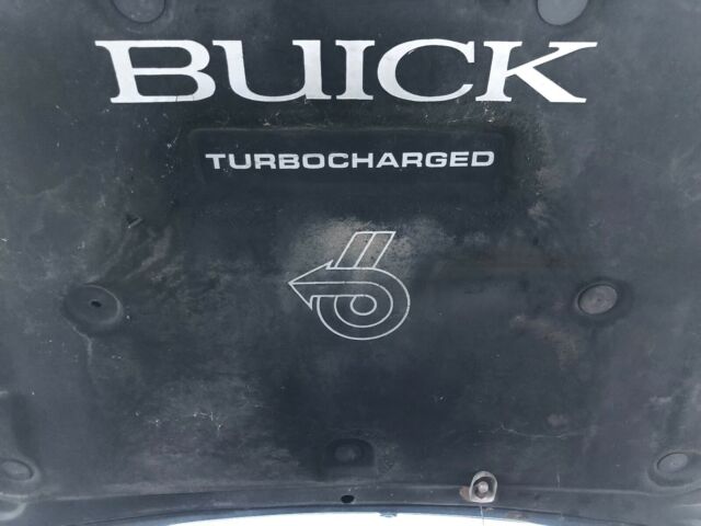 1987 Buick Regal Turbo T - photo 5