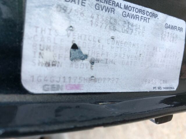 1987 Buick Regal Turbo T - photo 6