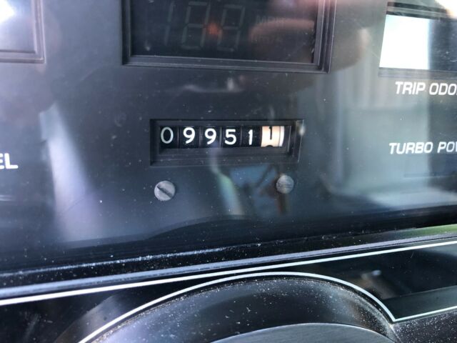 1987 Buick Regal Turbo T - photo 7