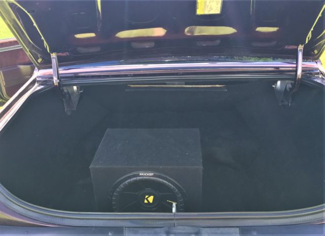 1987 Buick Regal BLACK - photo 11