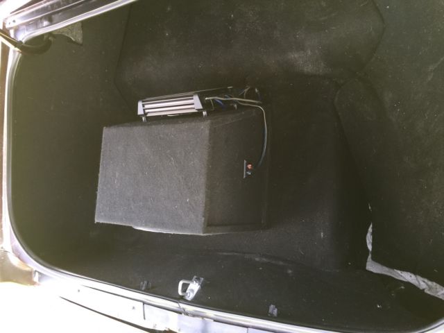 1987 Buick Regal BLACK - photo 12