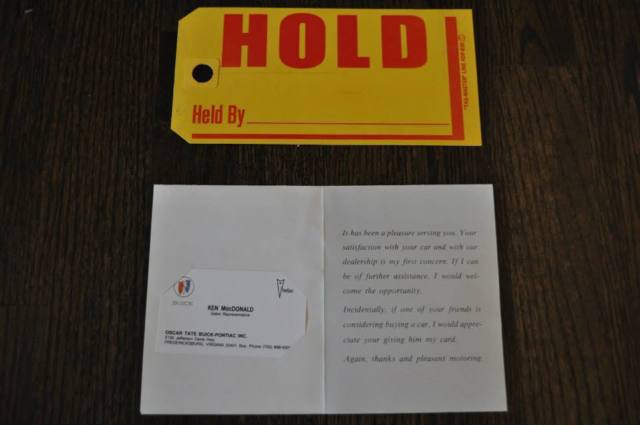 1987 Buick Regal - photo 10