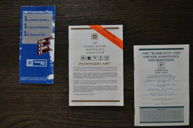 1987 Buick Regal - photo 12