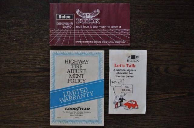 1987 Buick Regal - photo 13