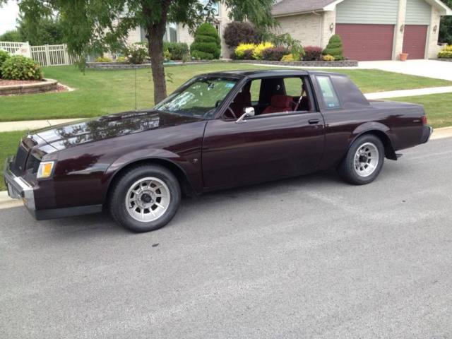 1987 Buick Regal - photo 2