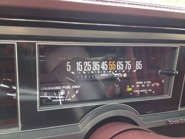 1987 Buick Regal - photo 5