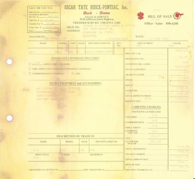 1987 Buick Regal - photo 9