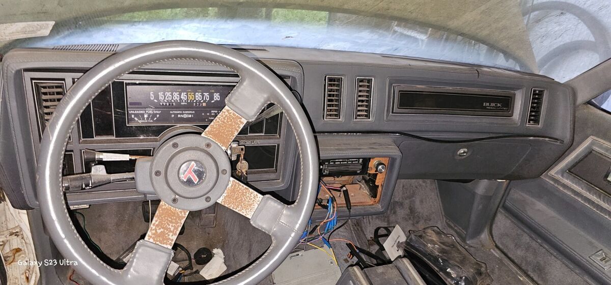 1987 Buick Regal T-Type - photo 2