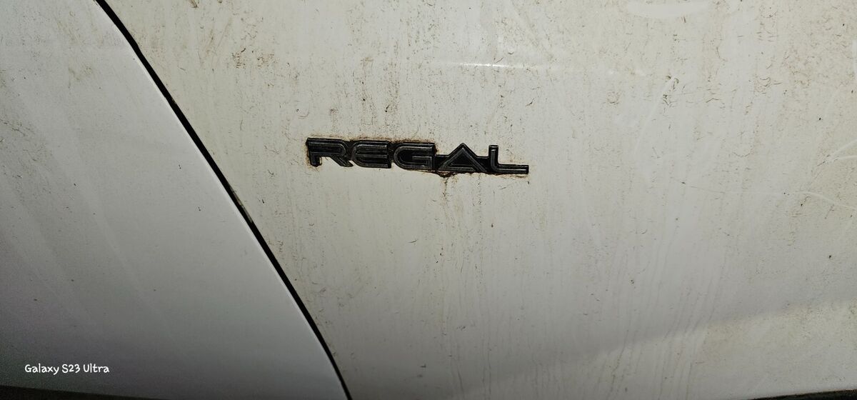 1987 Buick Regal T-Type - photo 5