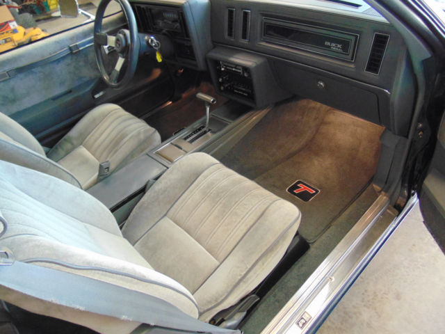 1987 Buick Regal T Package - photo 13