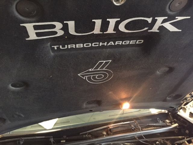 1987 Buick Grand National - photo 13