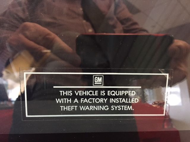 1987 Buick Grand National - photo 3