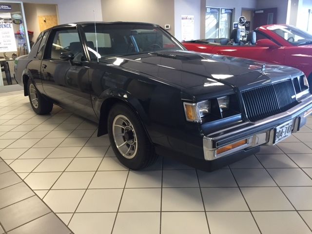 1987 Buick Grand National - photo 9