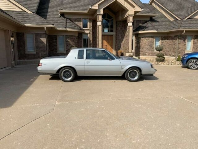1987 BUICK REGAL TURBO T-TYPE (TRADES WELCOME) 1987 Buick Regal TURBO T TYPE