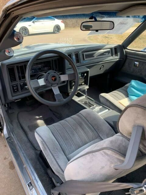 1987 Buick Regal TURBO T TYPE - photo 10