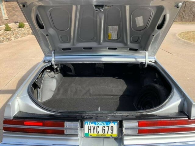 1987 Buick Regal TURBO T TYPE - photo 2