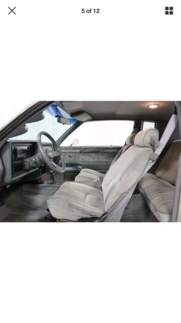 1987 Buick Regal TURBO T TYPE - photo 5