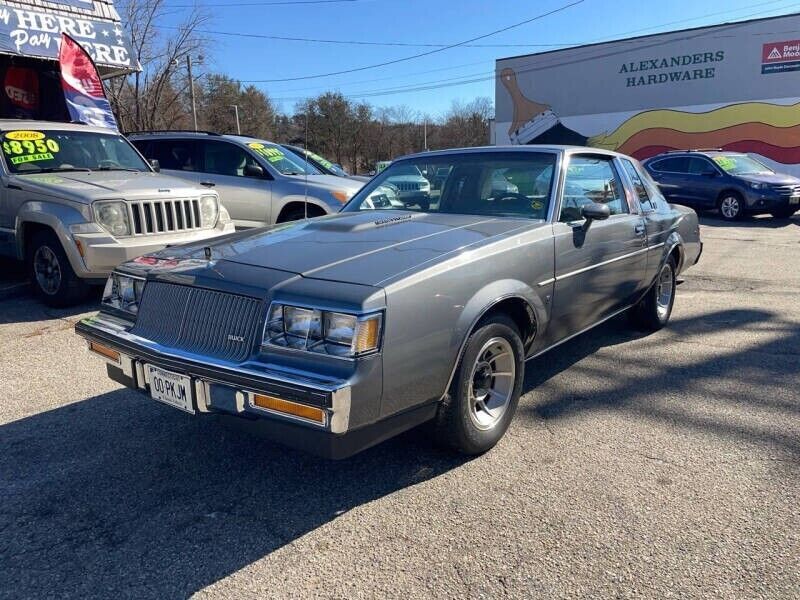1987 Buick Regal - photo 2