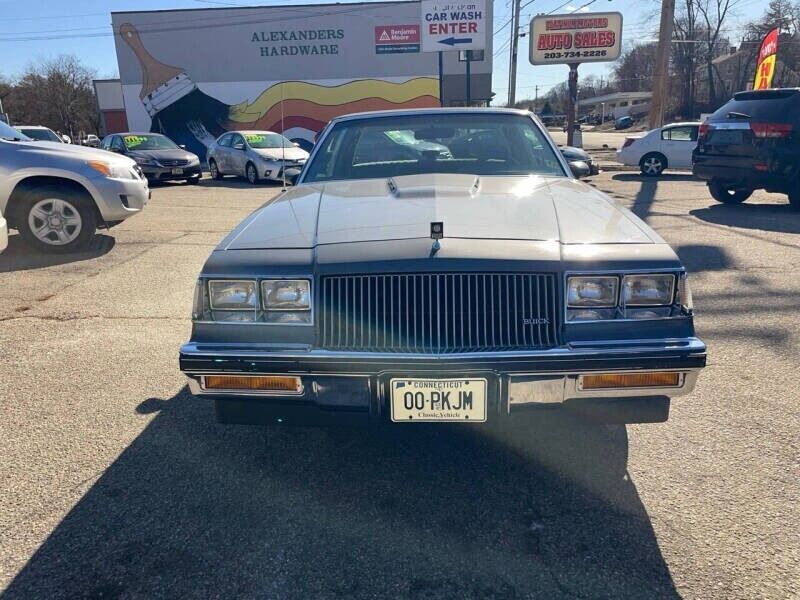 1987 Buick Regal - photo 7