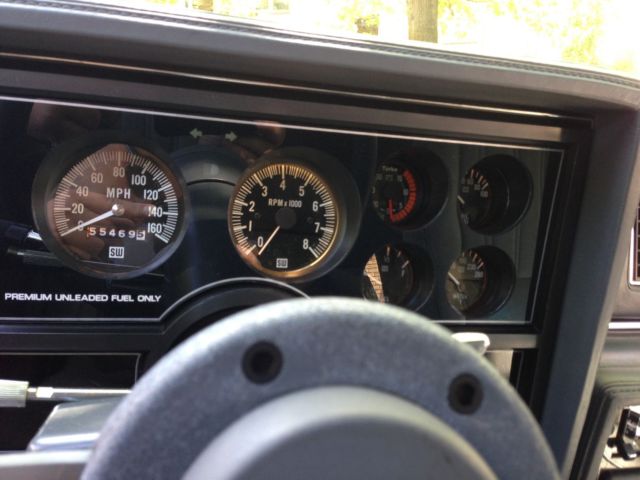 1987 Buick Regal - photo 10