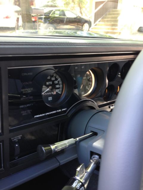 1987 Buick Regal - photo 11