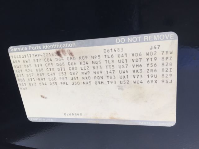 1987 Buick Regal - photo 12