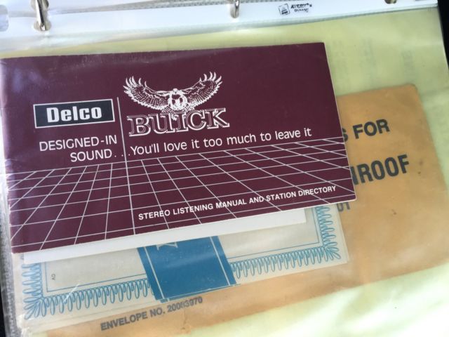 1987 Buick Regal - photo 13