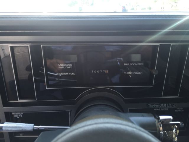 1987 Buick Regal - photo 8