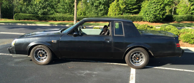 1987 Buick Regal - photo 2