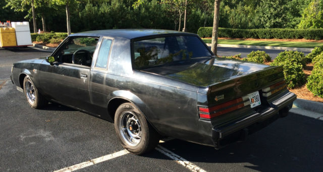 1987 Buick Regal - photo 3