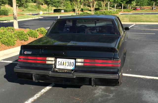 1987 Buick Regal - photo 4