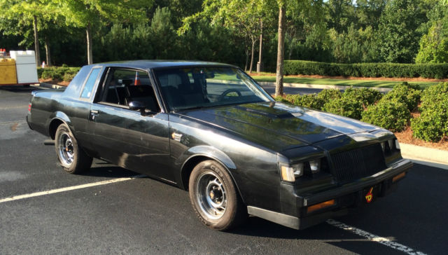 1987 Buick Regal - photo 6