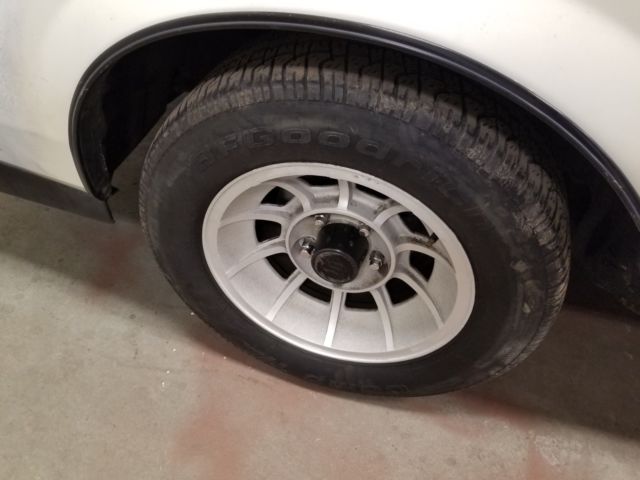 1987 Buick Regal WE4 - photo 11