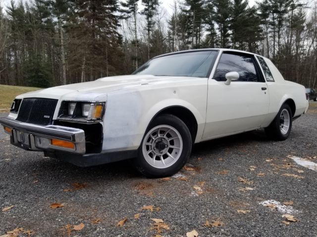 1987 Buick Regal WE4 - photo 2