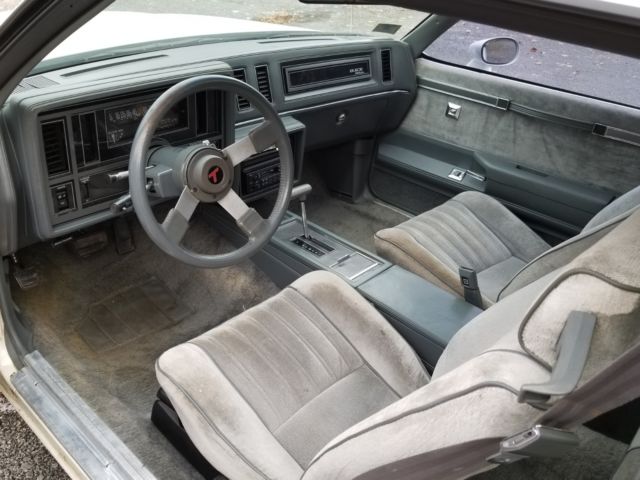 1987 Buick Regal WE4 - photo 6