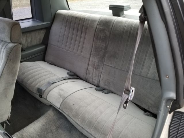 1987 Buick Regal WE4 - photo 7