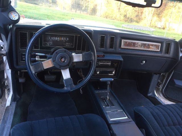 1987 Buick Grand National - photo 8