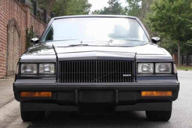 1987 Buick Regal W-E4 Turbo-T - photo 10