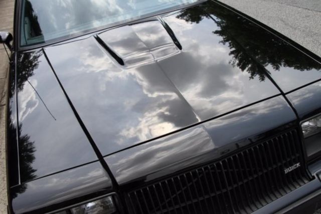 1987 Buick Regal W-E4 Turbo-T - photo 11