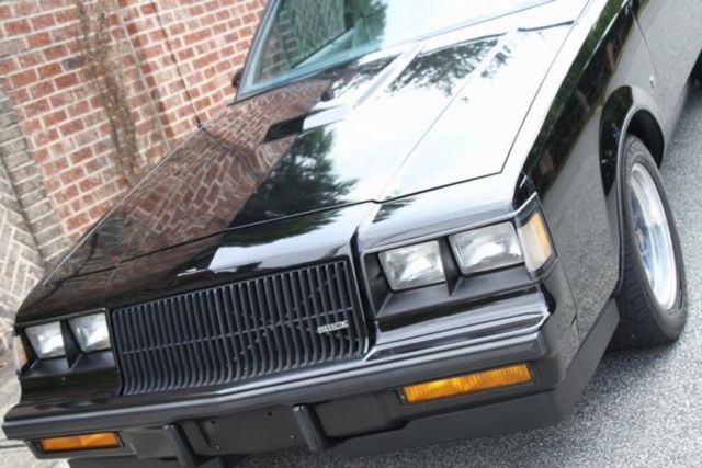 1987 Buick Regal W-E4 Turbo-T - photo 12