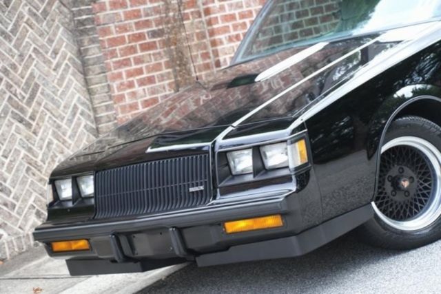 1987 Buick Regal W-E4 Turbo-T - photo 2
