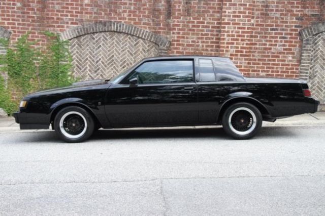 1987 Buick Regal W-E4 Turbo-T - photo 3